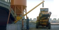 Volumetric Cement Screw Feeders-ESV 1