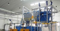 Vertical Screw Conveyors VE 1
