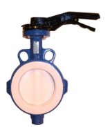 TECFLON_sklendė_VP4449_02PTFE_su_įklotu_ir_su_ rankena