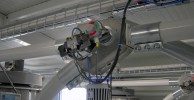 VAD Diverter Valves for Pneumatic Conveying Line 1