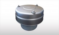 Excess pressure relief valve VCP