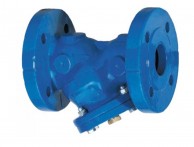 Filtras_koštuvas_F4260_iš_ketaus_flanšinis_PN40_vaizdas