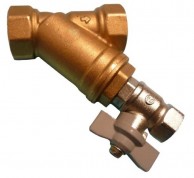 Mot_BSP_žalvarinis_filtras_F2142_su_išleidimo_vožtuvu_PN16_ACS_vaizdas