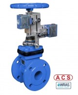 F4_sklendės_VOC4241C2C_EPDM_dengtu_užtvaru_su_2_mechaniniais_ribotuvais_vaizdas