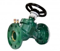 Flanšinio_tipo_balansavimo_vožtuvas_RC4251_fiksuota anga_PN25