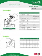 Flanšinio_tipo_balansavimo_vožtuvas_RC4251_fiksuota anga_PN25_konstrukcijos