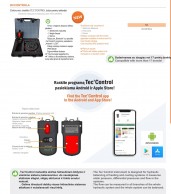 Elektroninis_balansavimo_matuoklis_RCCONTROLA_TEC’CONTROL_duomenys