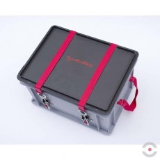 Advanced S-BOX-2, 49L- ličio jonų akumuliatorių transportavimo dėžė, išimamas krepšys