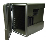 Mod.100195 Avatherm 600 termodėžė karštam maistui 2 žalia