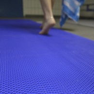 538 GripwalkerTM Lite neslidūs kilimėliai drėgnoms patalpoms, panaudojimas