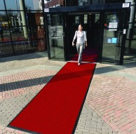 274RD CiTi lauke instaliuojami naujos kartos kilimėliai 2
