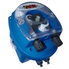 Variable analogic speed adjustament DR-NPR-PR type peristaltic pumps