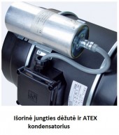TD EX-ATEX linijiniai sprogimui atsparūs ventiliatoriai-3