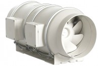 TDx2 linijinis ventiliatorius