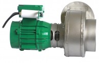 Chemikalams atsparūs ventiliatoriai LFS-4
