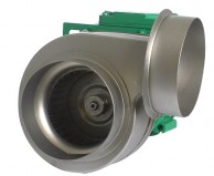 Chemikalams atsparūs ventiliatoriai LFS-3