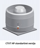 CTVT HP standartinė versija