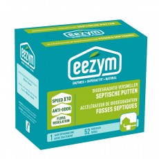Biologinis aktyvatorius Eezym 1,3kg pakuotė sklandžiam nuotekų skaidymui