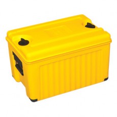 Termo containers hot and cold food transportation and storage: Elega