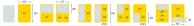 Thermo boxes capacity options