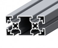 Lengvas aliuminio profilis 40x80 00