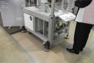 7Aliuminis profilis 60x60 su dvigubais kanalais 06