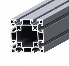 Sunkus aliuminio profilis 80x80
