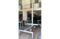 Lengvas aliuminio profilis 80x160 mm 04