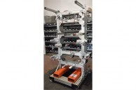 Lengvas aliuminio profilis 80x160 mm 03