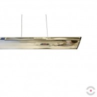 INPEX CHECK OUT plokščias veidrodis, akrilinis, stačiakampis 30x100 cm 001