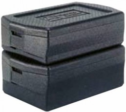 GN 1-1 COMFORT polipropileno termodėžes