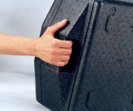 GN 1-1 Comfort polypropylene box for hot and cold food 2