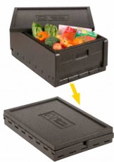 Collapsible box Vario GN 1-1 sudedama dėžė
