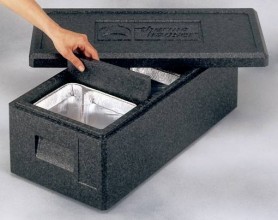 Box Meniu termodėžės karštam ir atšaldytam maistui