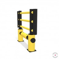 Lankstus barjeras d-flexx KILO-DFK+FU2, 1500 mm 03