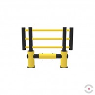 Lankstus barjeras d-flexx KILO-DFK+FU2, 1500 mm 01