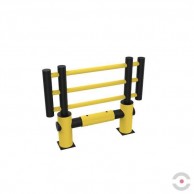 Lankstus barjeras d-flexx KILO-DFK-FU3, 2000 mm 03