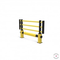 Lankstus barjeras d-flexx KILO-DFK-FU3, 2000 mm 02