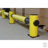 Lankstus barjerinis elementas d-flexx CHARLIE, buomas 930 mm 04