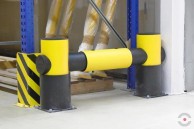 DFRE1-2 GOLF lankstus barjerinis elementas, 1 skersinis 1100 mm 04