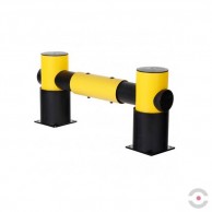 DFRE1-2 GOLF lankstus barjerinis elementas, 1 skersinis 1100 mm 02