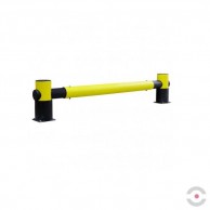 DFRE1-4 GOLF lankstus barjerinis elementas, 1 skersinis 2500 mm 02