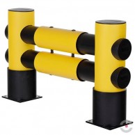DFRE2-2 GOLF lankstus barjerinis elementas, 2 sijos 1100 mm 02