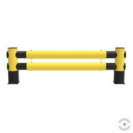 DFRE2-4 Lankstus barjerinis elementas d-flexx GOLF, 2 sijos 2500 mm