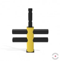 DFDH-M-M LIMA lankstus barjerinis elementas, centrinis stulpas 02