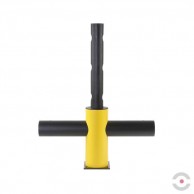 DFVB-M PLUS ECHO barjerinis elementas, centrinis statramstis 02