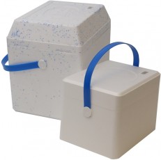 10181 Styropak-Kombo termodėžė, 30 L ir 11 L