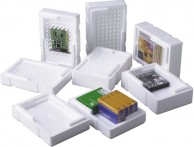 Styropak - parcel transport boxes