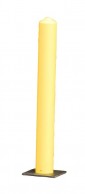 1733 Bollard apsauginis stulpelis iš plastiko