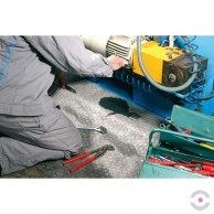 Sorbentas Topserw, Universalus Truckmat, HW kilimėlis-ritinys 1,2x0